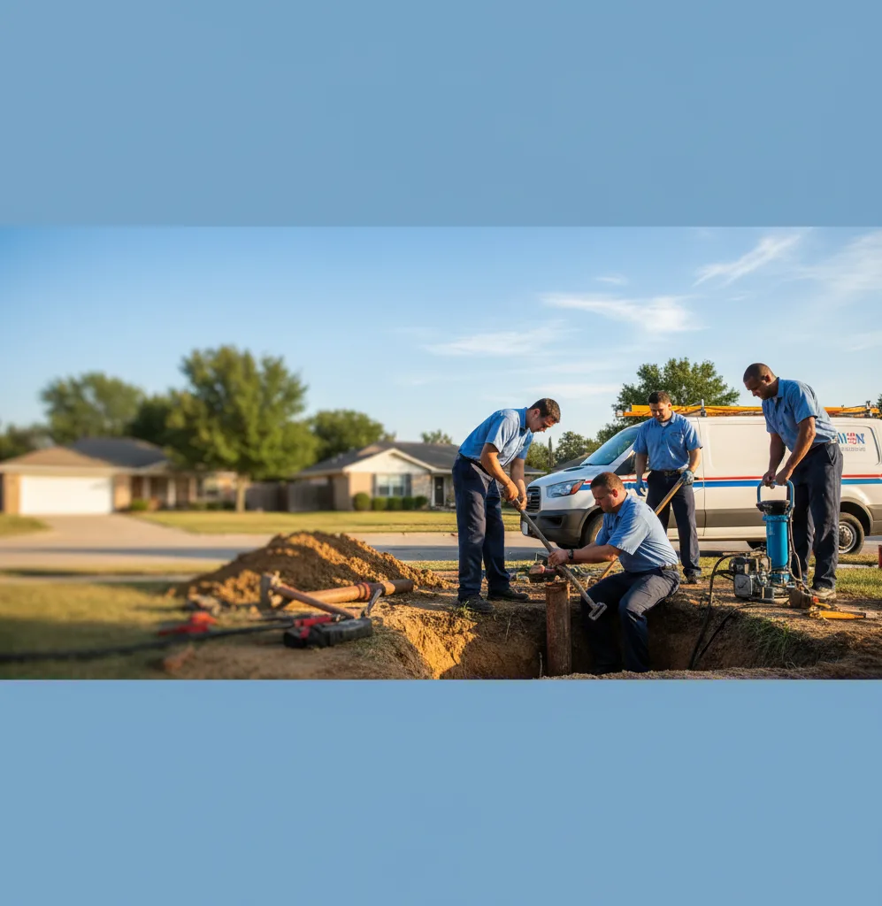 Emergency Plumbing in Roaring River, NC